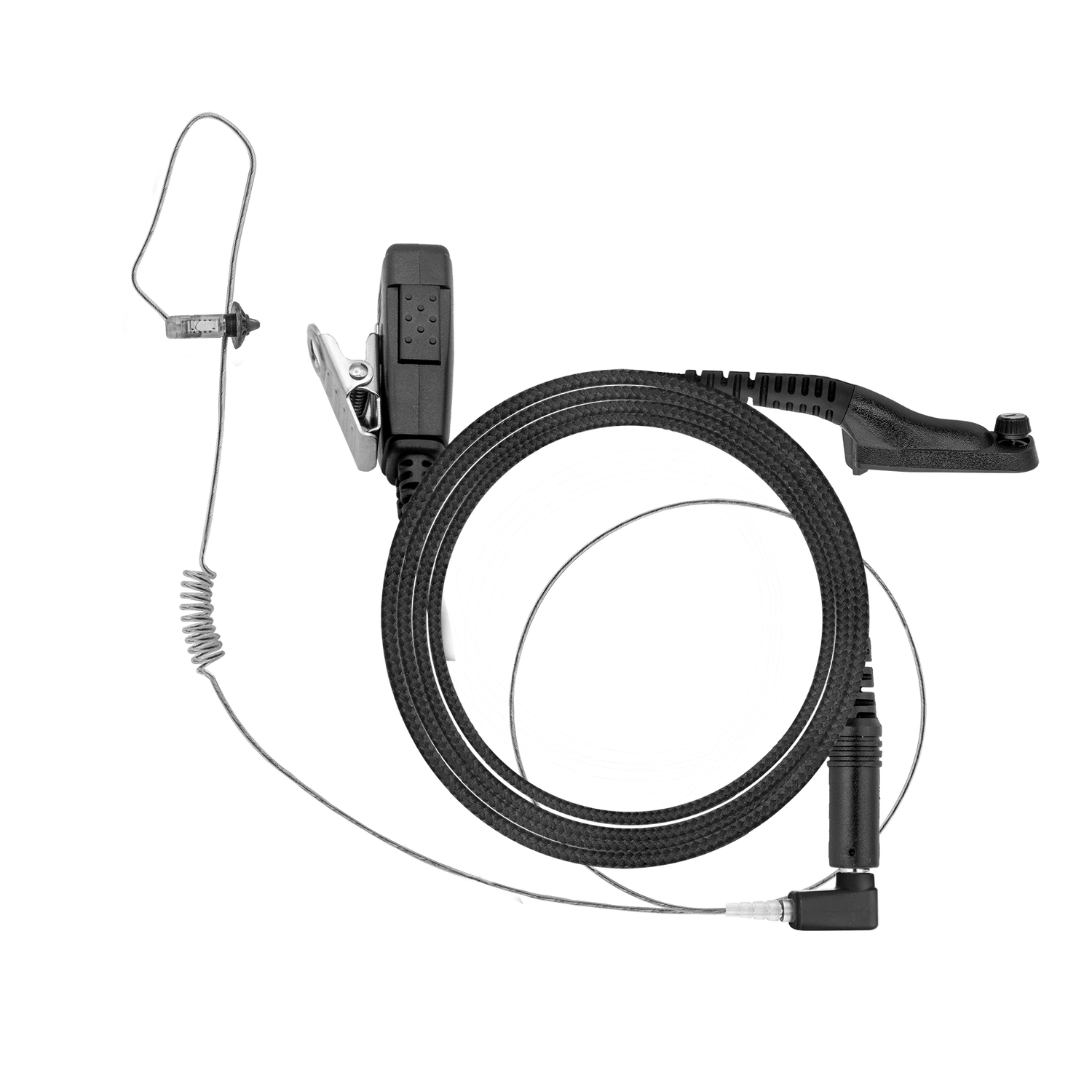 N-ear: 360™ Flexo 1-Wire Surveillance Kit