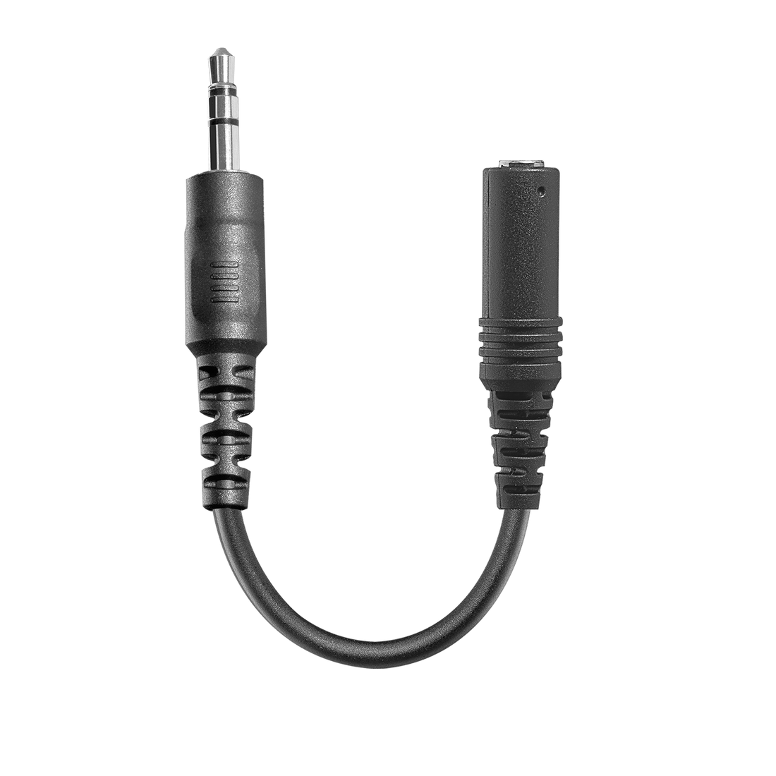 N-ear: 2.5mm Female to 3.5mm Male Adapter
