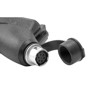 N-ear: Quick Disconnect (HIROSE) to Motorola APX Adapter With Power Pin