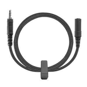 N-ear: M1 Male to 3.5mm Female Adapter - 22in.
