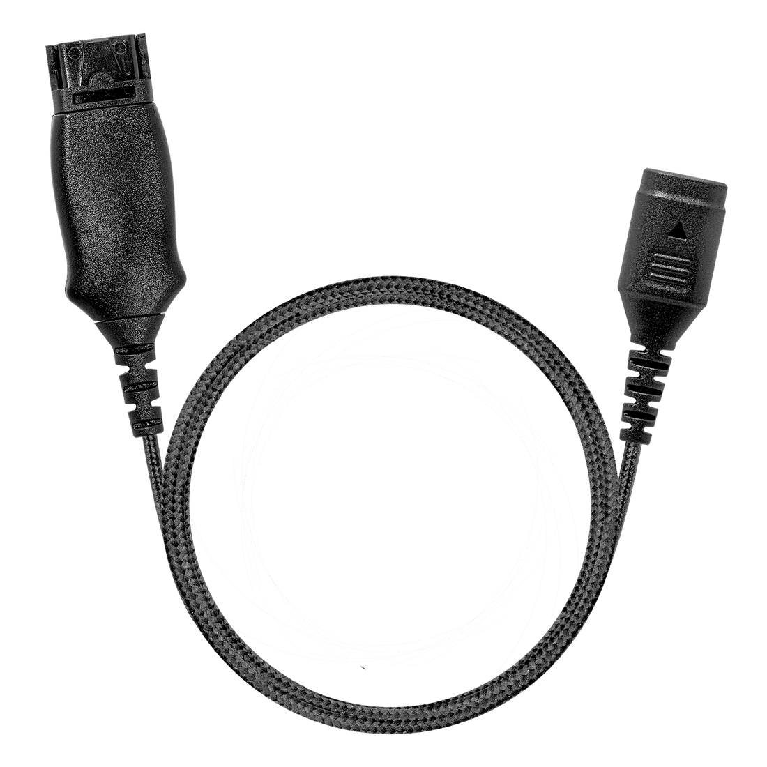 N-ear: Quick Disconnect (Dispatch) Boom Mic. Adapter