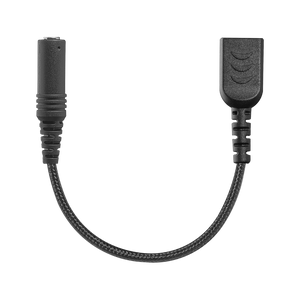 N-ear: Acoustic Tube to 3.5mm Adapter Cable