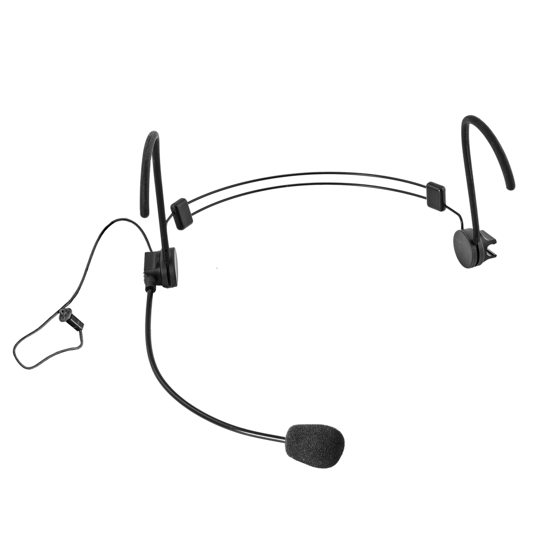 N-ear: 360™ Boom Mic. Stabilizer W. Quick Disconnect