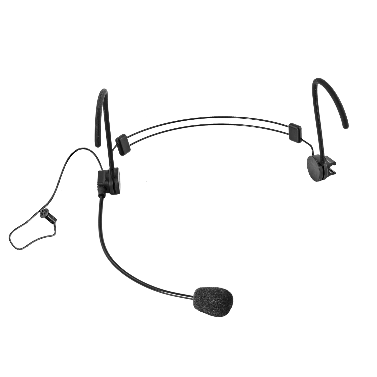 N-ear: 360™ Boom Mic. Stabilizer W. Quick Disconnect