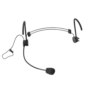 N-ear: 360™ Boom Mic. Stabilizer W. Quick Disconnect
