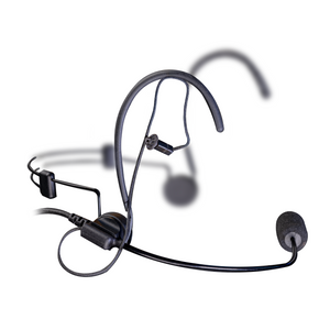 N-ear: 360™ Boom Mic. Stabilizer W. Quick Disconnect