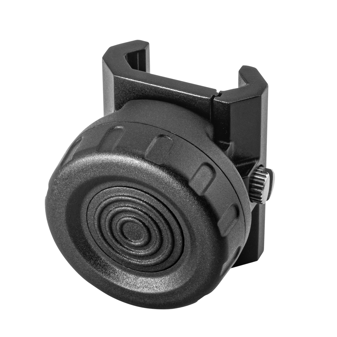 N-ear: Radio PTT Button W. Picatinny Rail Mount