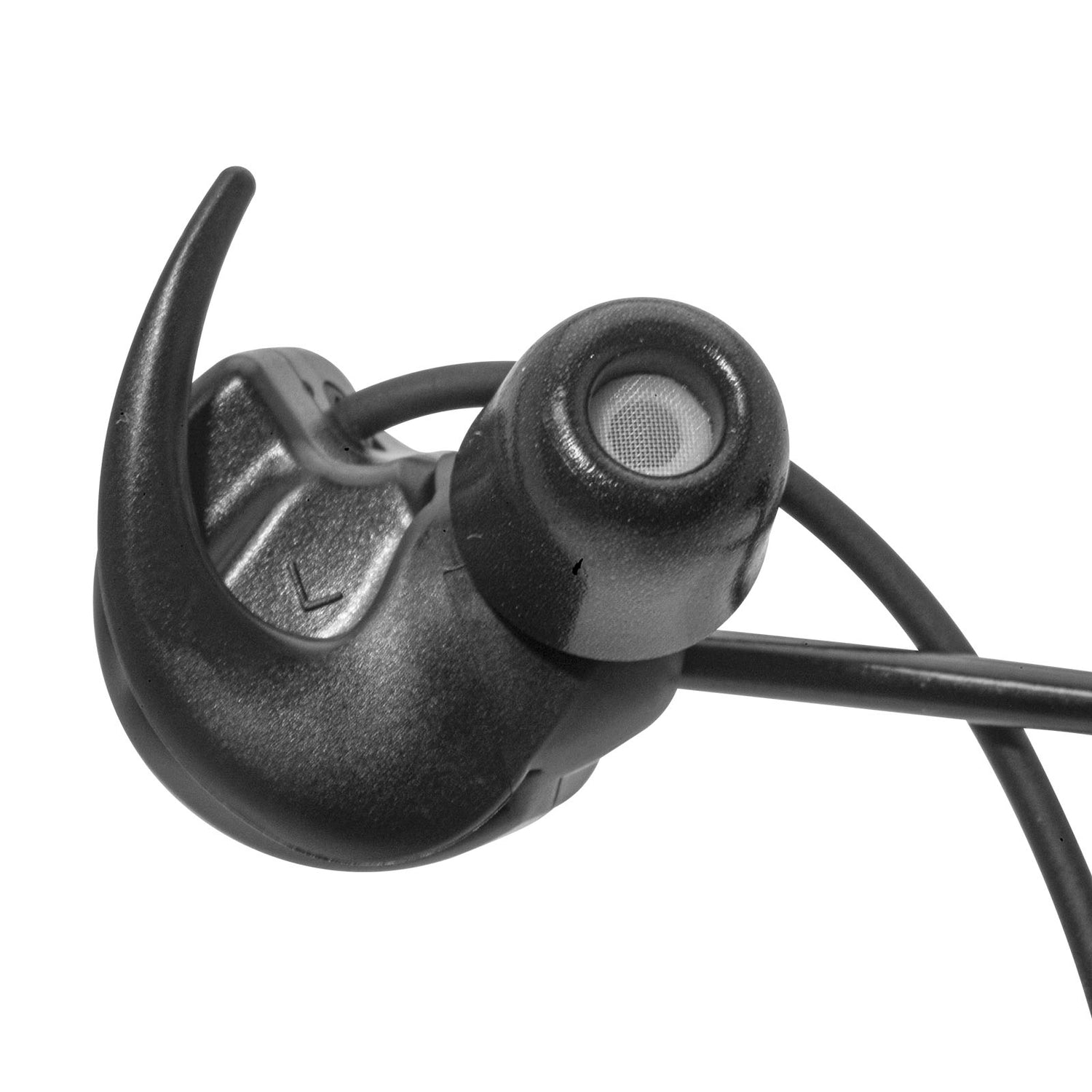 N-ear: Single Ear Boom Mic. - 22in.