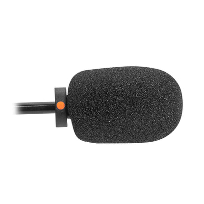 N-ear: Single Ear Boom Mic. - 22in.