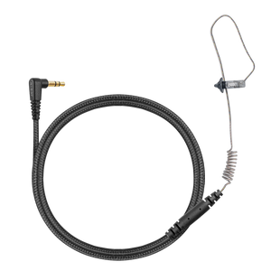 N-ear: 360 Flexo™ Radio Earpiece w. Braided Fiber