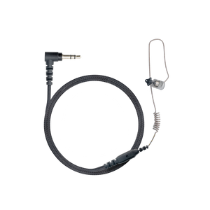 N-ear: 360 Flexo Dynamic™ Radio Earpiece w. Braided Fiber