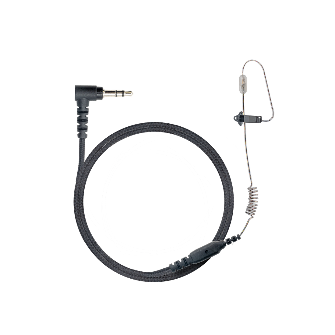 N-ear: 360™ Original Radio Earpiece w. Braided Fiber