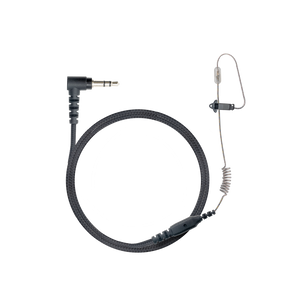 N-ear: 360™ Original Radio Earpiece w. Braided Fiber