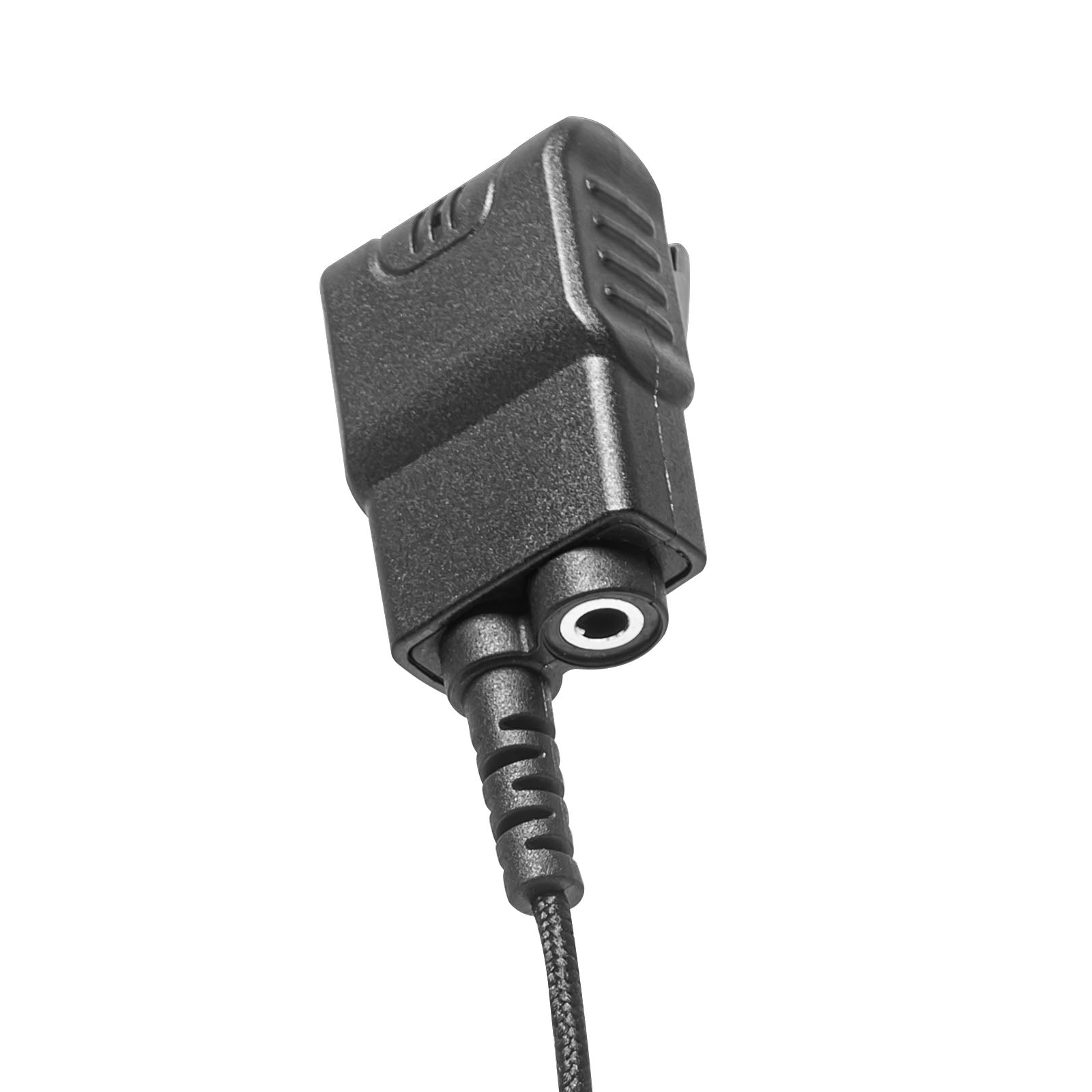 N-ear: Choice™ PTT Mic. - Water-Resistant (Tier 2)