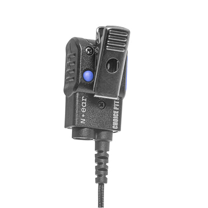 N-ear: Choice™ PTT Mic. - Water-Resistant (Tier 2)