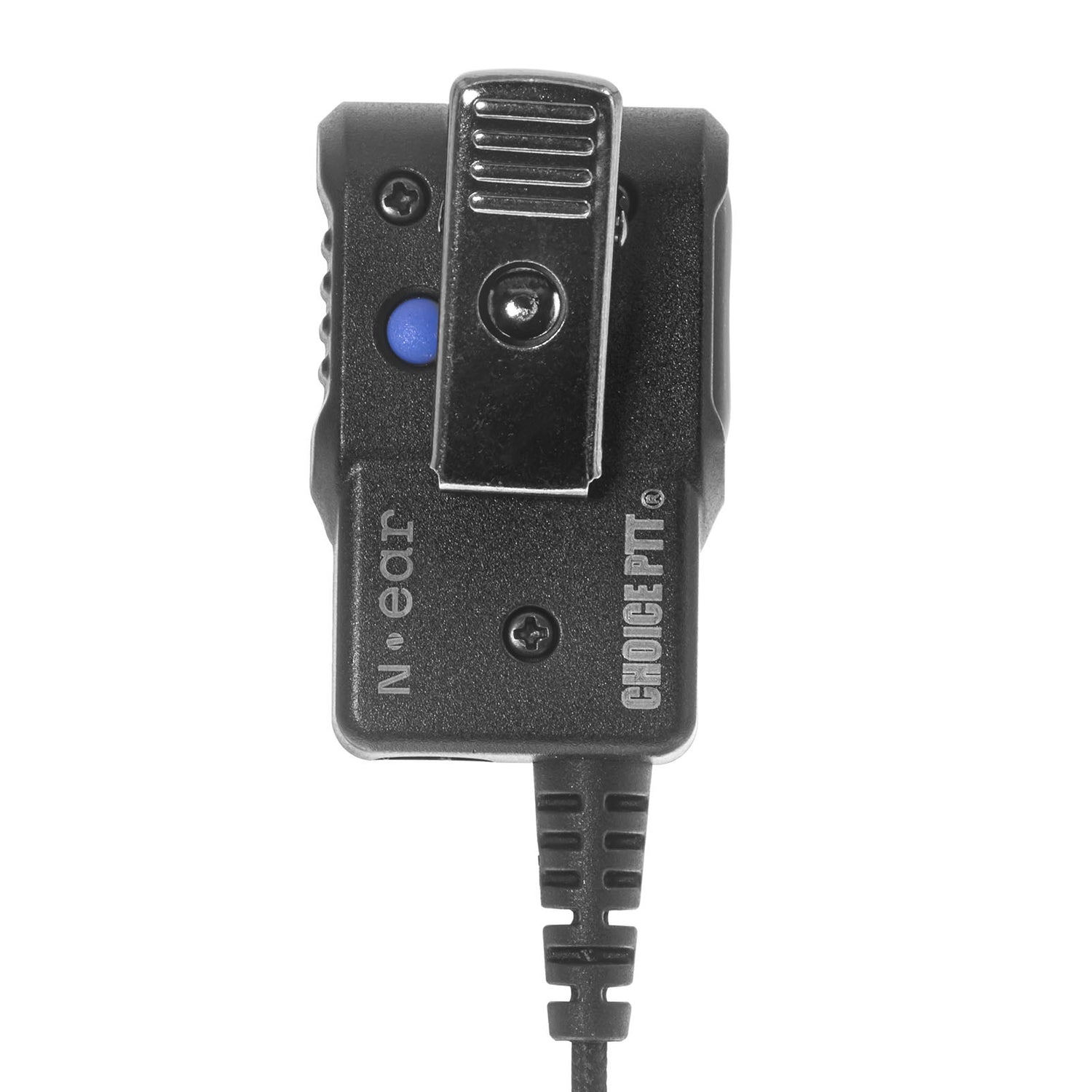 N-ear: Choice™ PTT Mic. - Water-Proof (Tier 1)