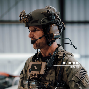N-ear: CHOICE® TAC 2 PTT