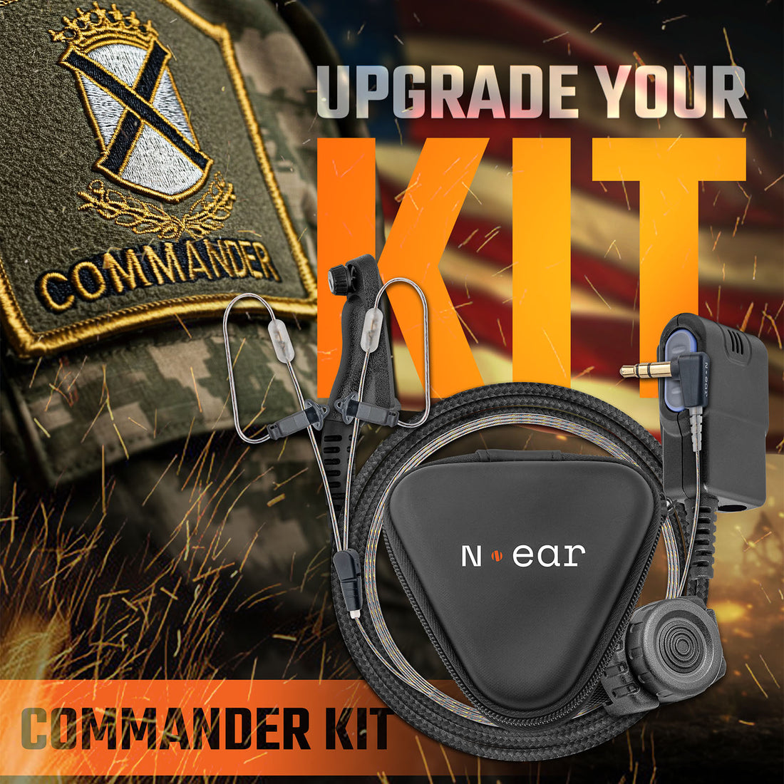 N-ear: Commander Kit