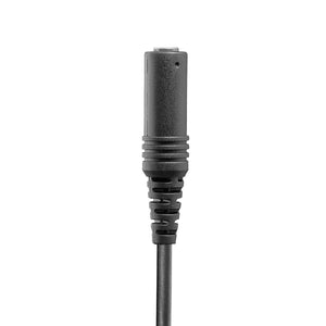 N-ear: 3.5mm Female to 2.5mm Male Adapter