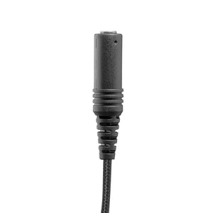 N-ear: Acoustic Tube to 3.5mm Adapter Cable
