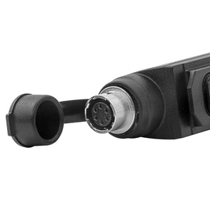 N-ear: Quick Disconnect (HIROSE) to L3 Harris XL Adapter