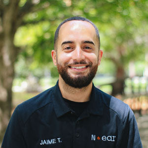 Jaime Tonge - N-ear Employee - Sales