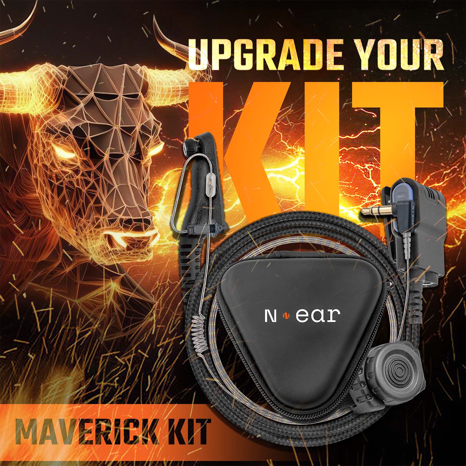 N-ear: Maverick Kit