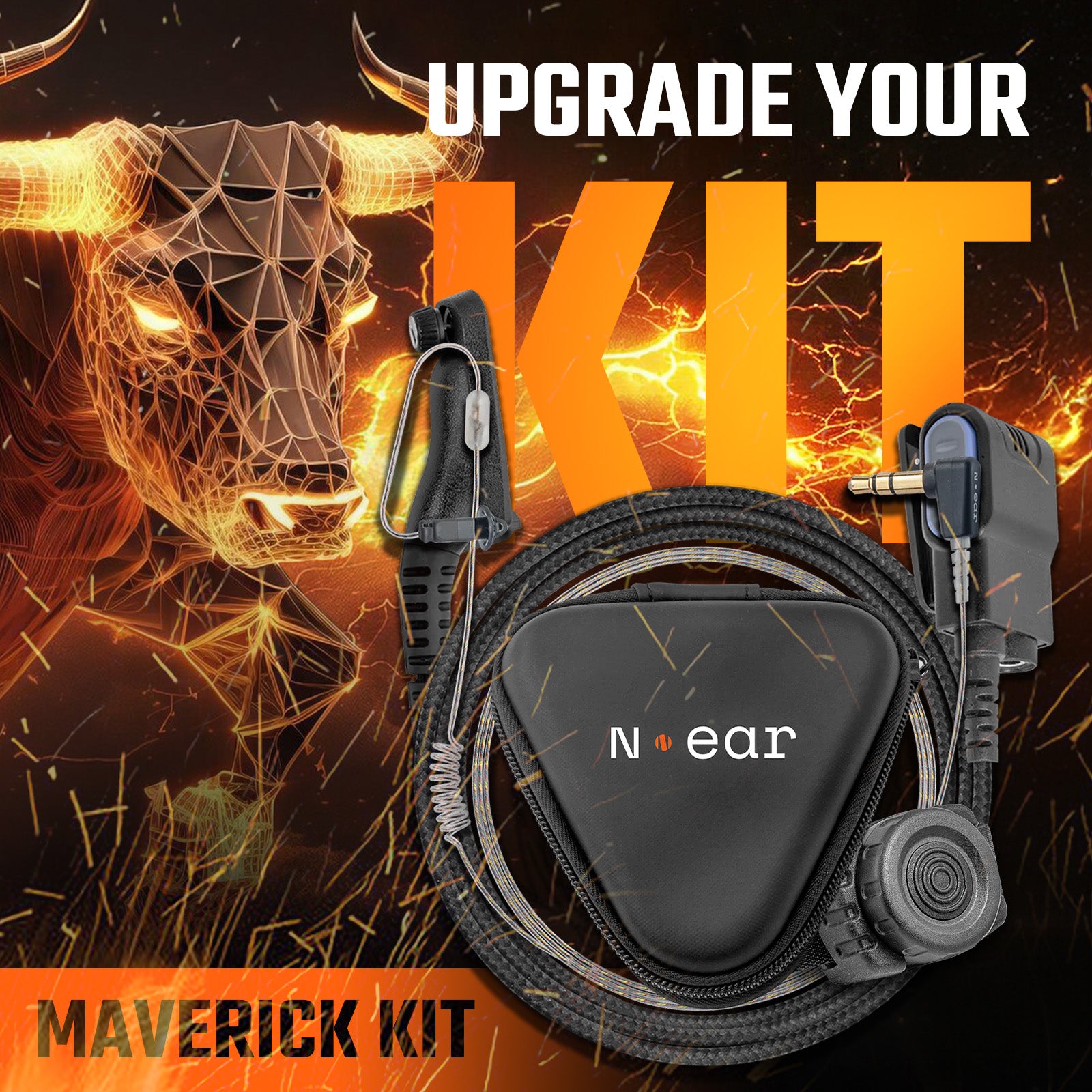 N-ear: Maverick Kit