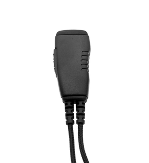 N-ear: 1-Wire SnapLock Braided Fiber PTT