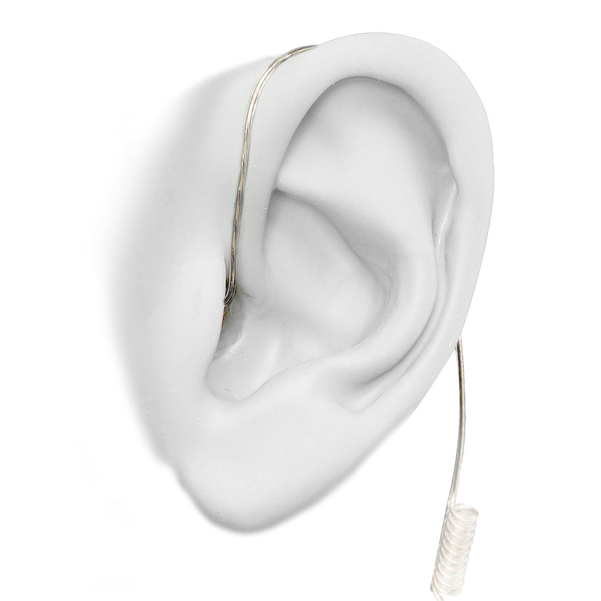 Ear 360 Rotation N-ear: 360 Flexo™ Radio Earpiece