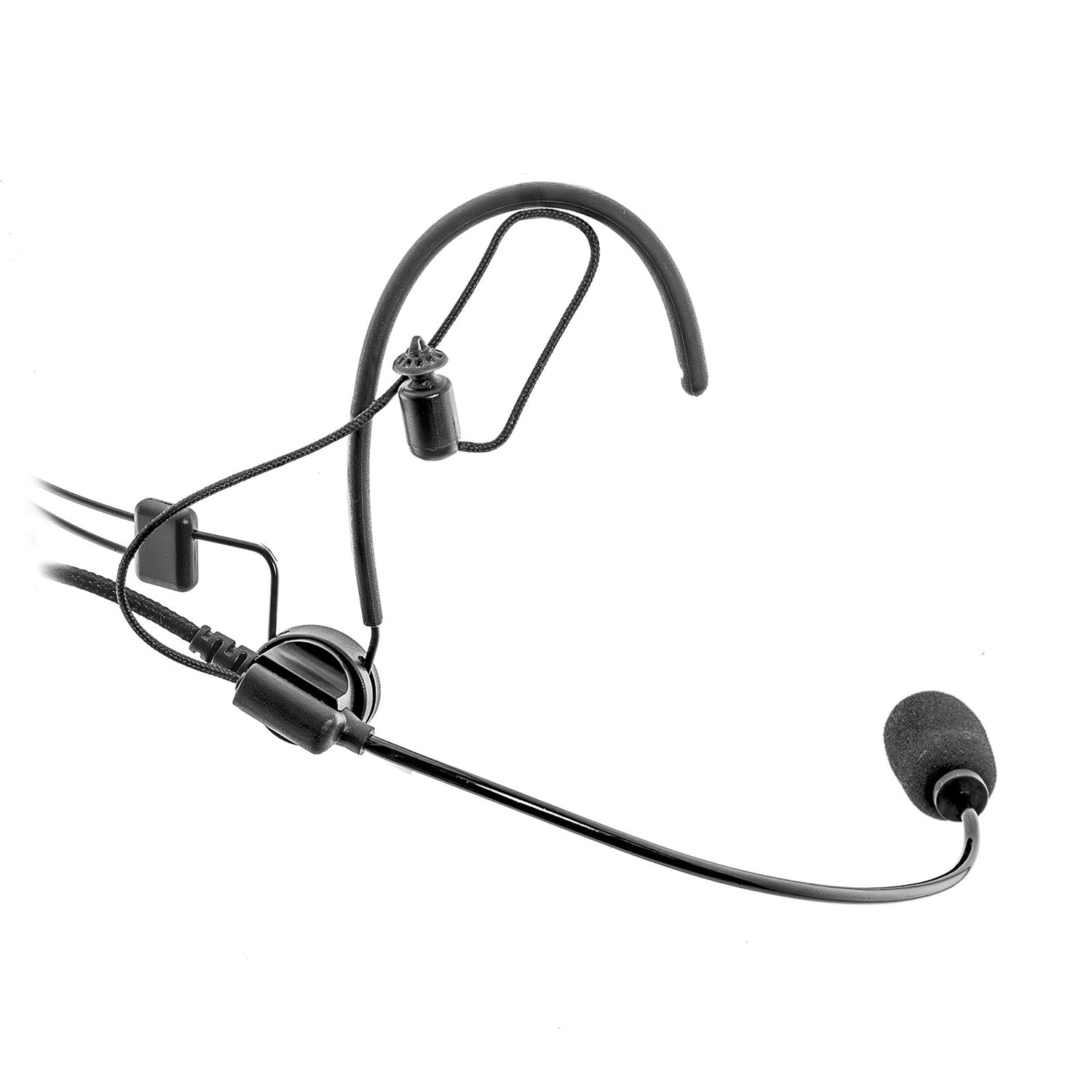 N-ear: 360™ Boom Mic. Stabilizer W. 3.5mm Connector