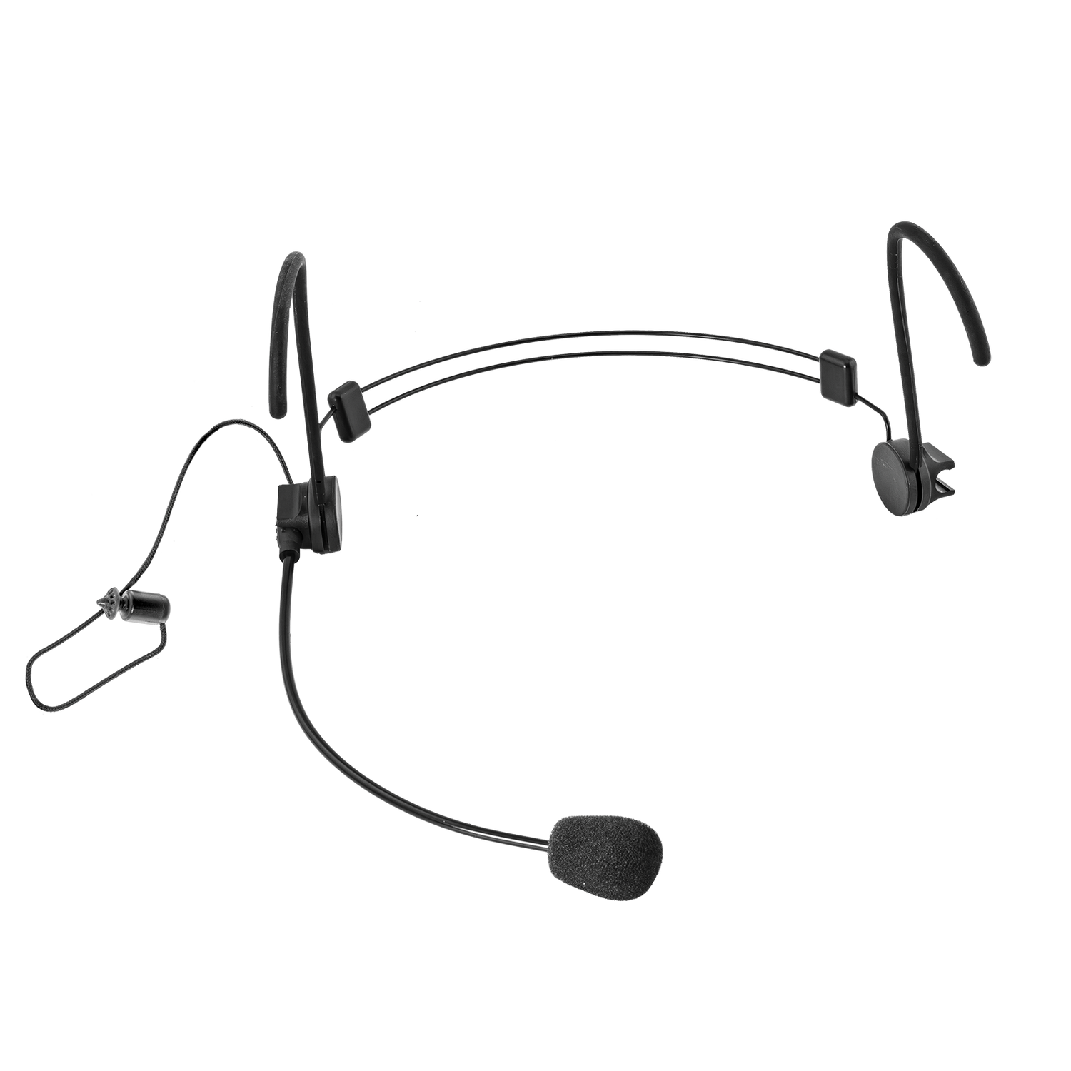 N-ear: 360™ Boom Mic. Stabilizer W. Quick Disconnect