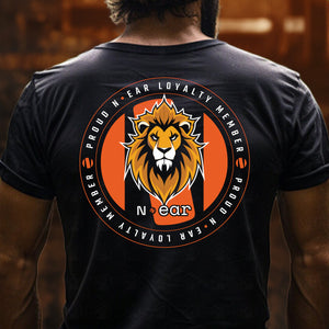 N-ear: Like A King T-Shirt