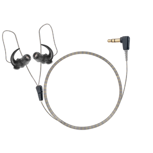 N-ear: 360 Flexo™ Dual Radio Earpiece w. Protectr™ Ear Molds