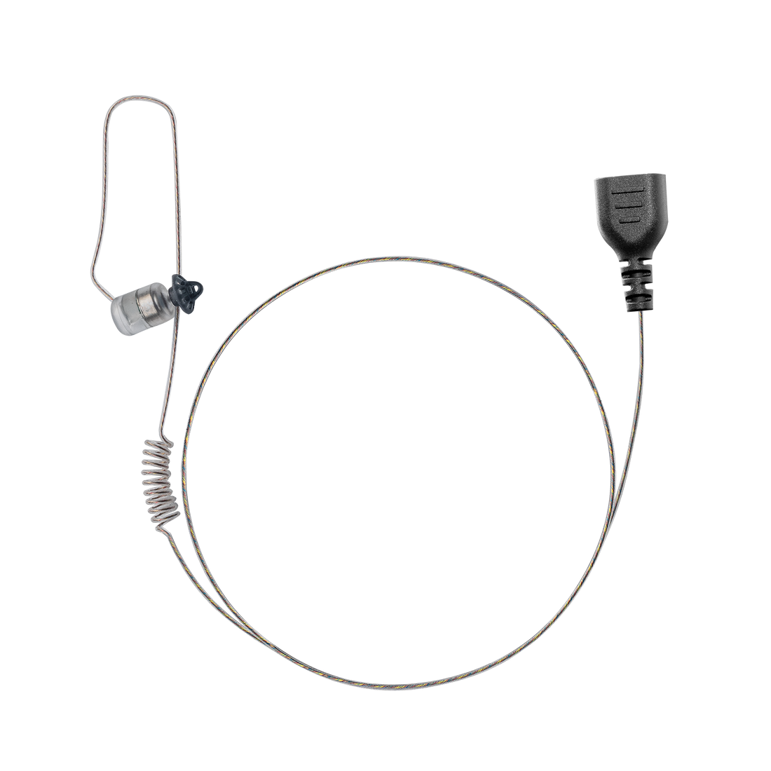 N-ear: 360 Flexo Dynamic™ Snaplock Radio Earpiece