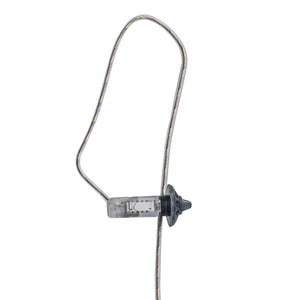N-ear: 360 Flexo™ Radio Earpiece W. Tactical In-Line Mic - NEXUS connection