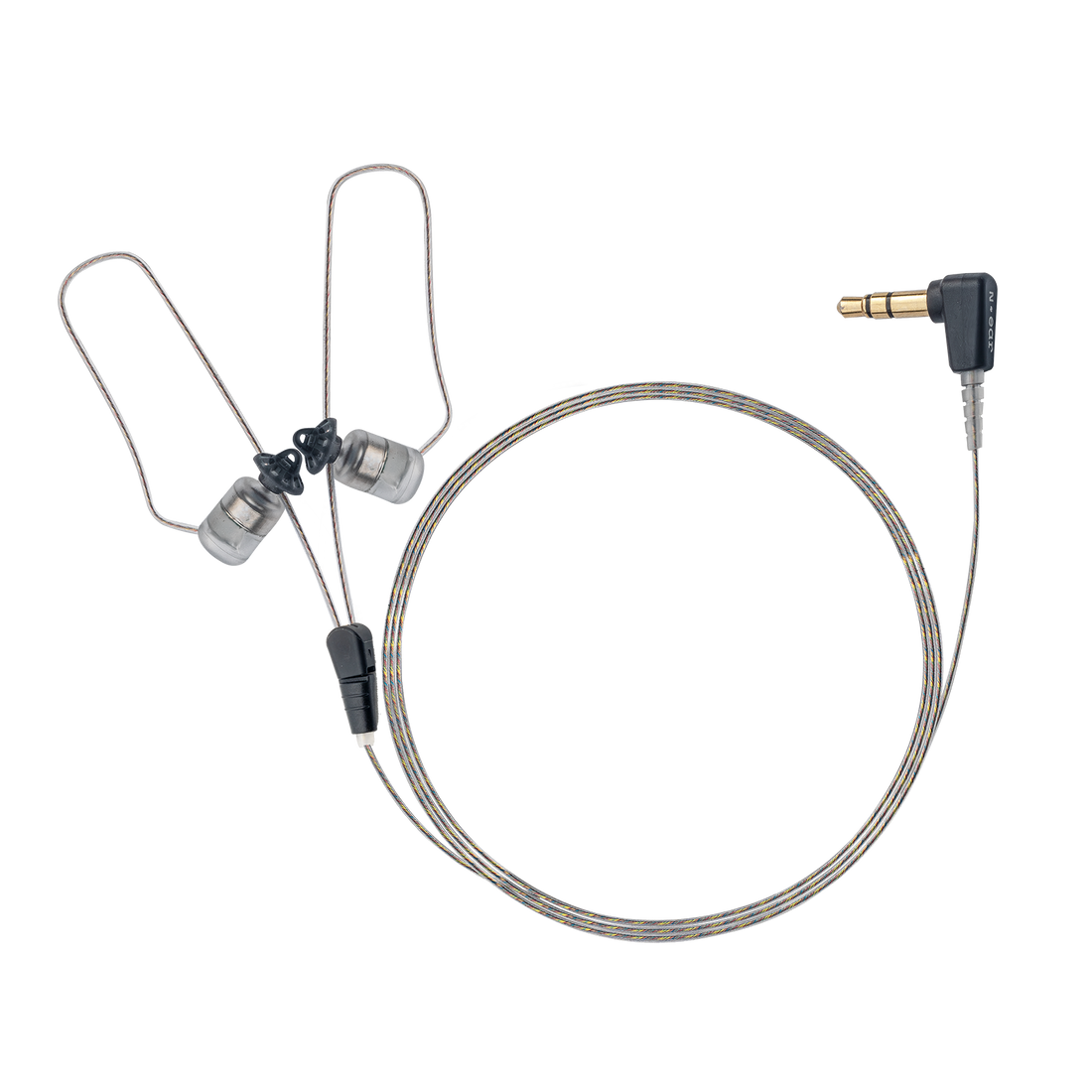 N-ear: 360 Flexo Dynamic™ Dual Radio Earpiece