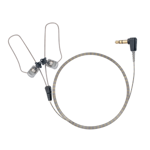 N-ear: 360 Flexo Dynamic™ Dual Radio Earpiece