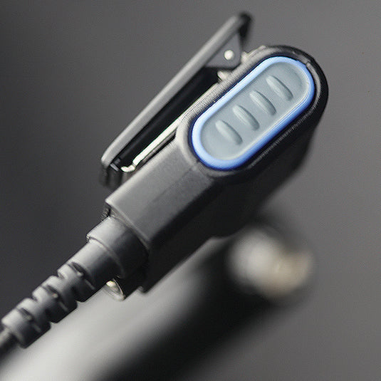 Near Luxury Microspeaker Radio Earpieces for 2way Radios