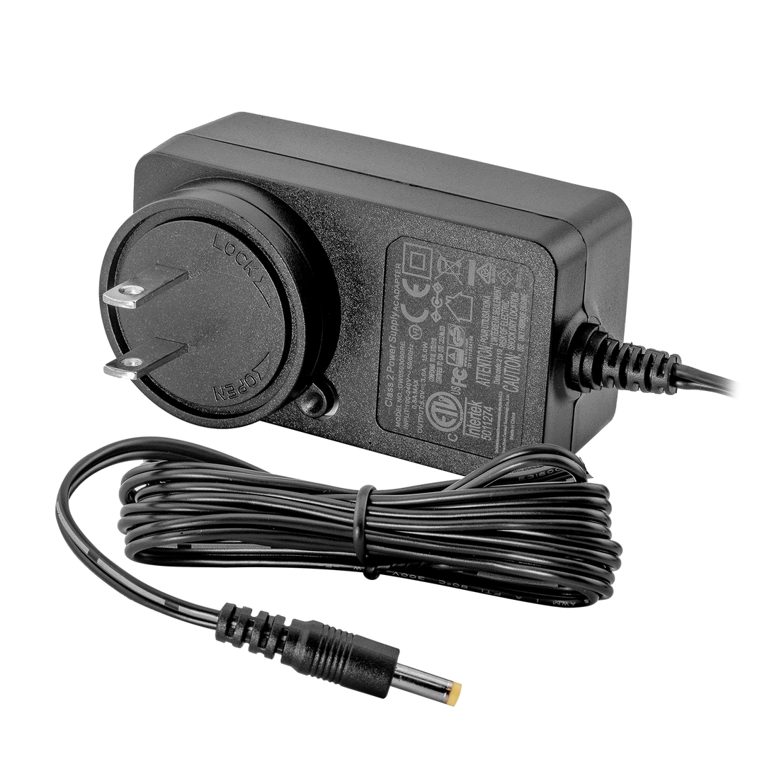 N-ear: Power Supply for Bluetooth Pendant PTT Charger