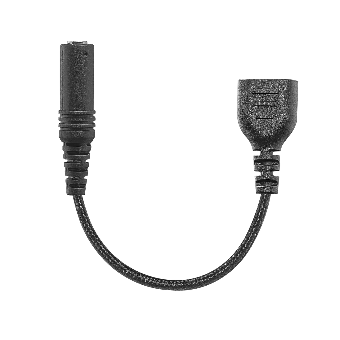 N-ear: Snaplock Female to 3.5mm Female Adapter