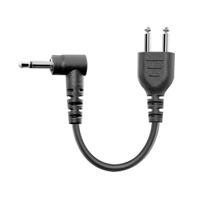 N-ear: Snaplock Male to 2.5mm Male Adapter