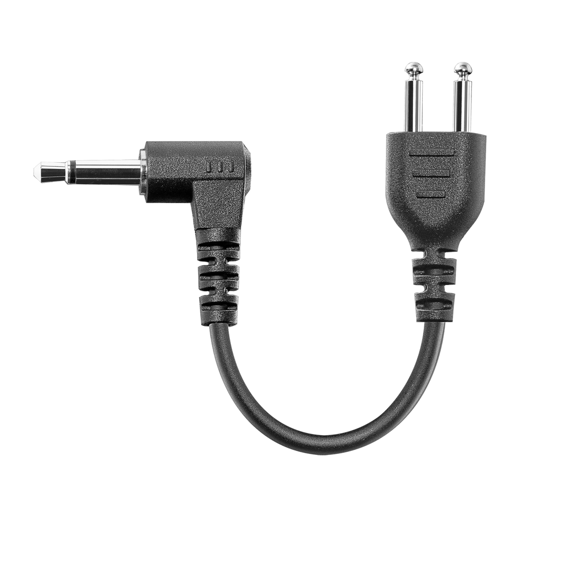 N-ear: Snaplock Male to 3.5mm Male Adapter
