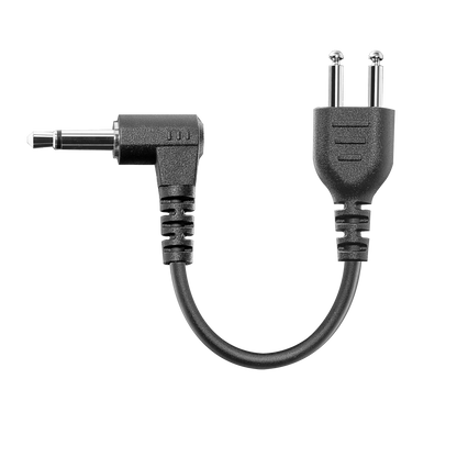 N-ear: Snaplock Male to 3.5mm Male Adaptor