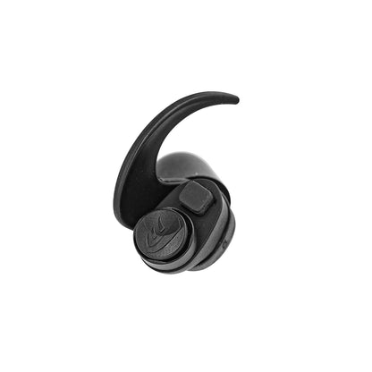 N-ear: 360 Flexo™ Dual Radio Earpiece w. Braided Fiber &amp; Protectr™ Ear Molds