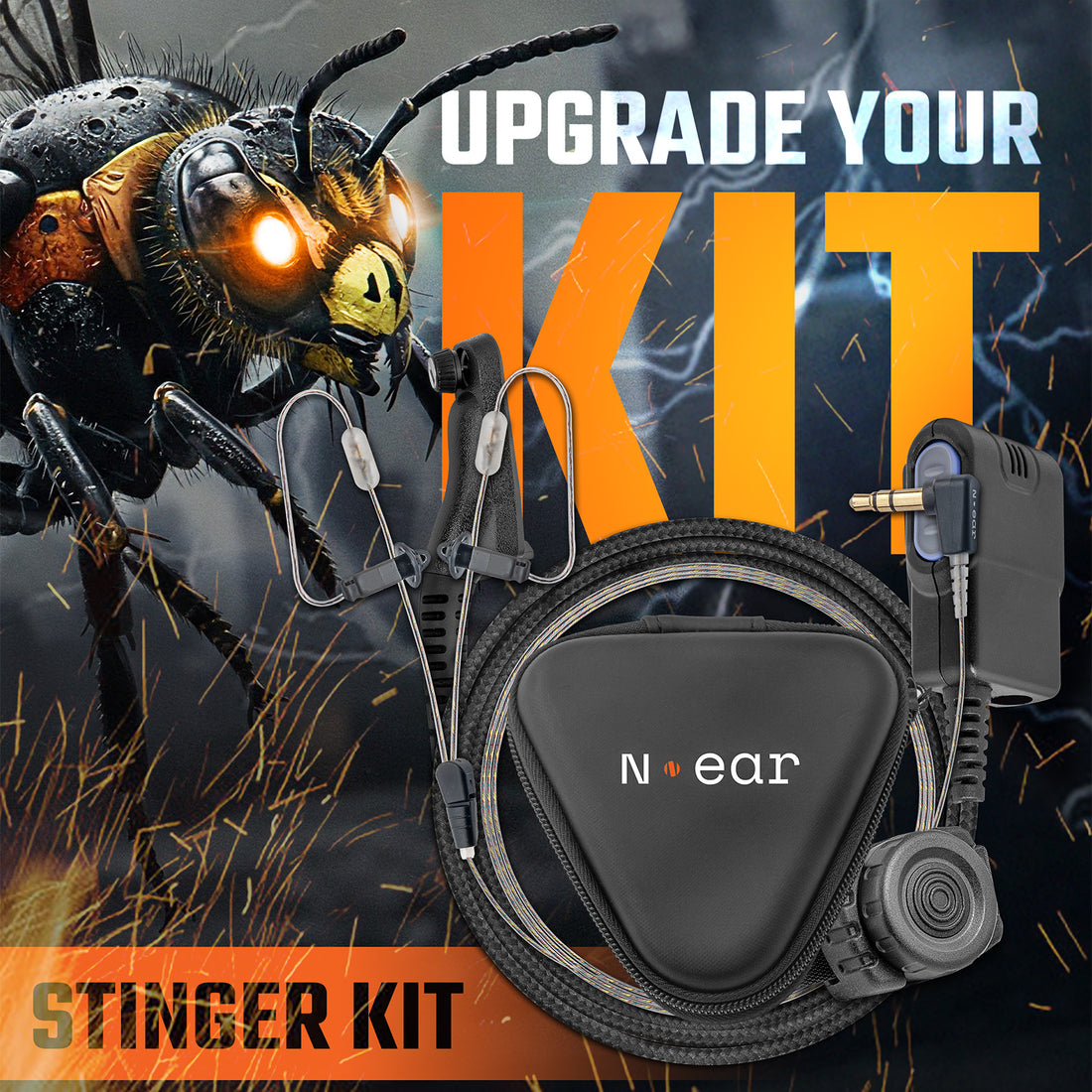 N-ear: Stinger Kit